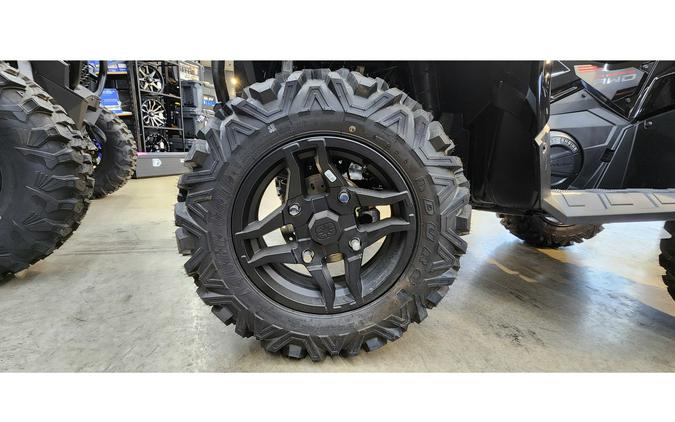 2025 Polaris Sportsman 570 Trail Onyx Black