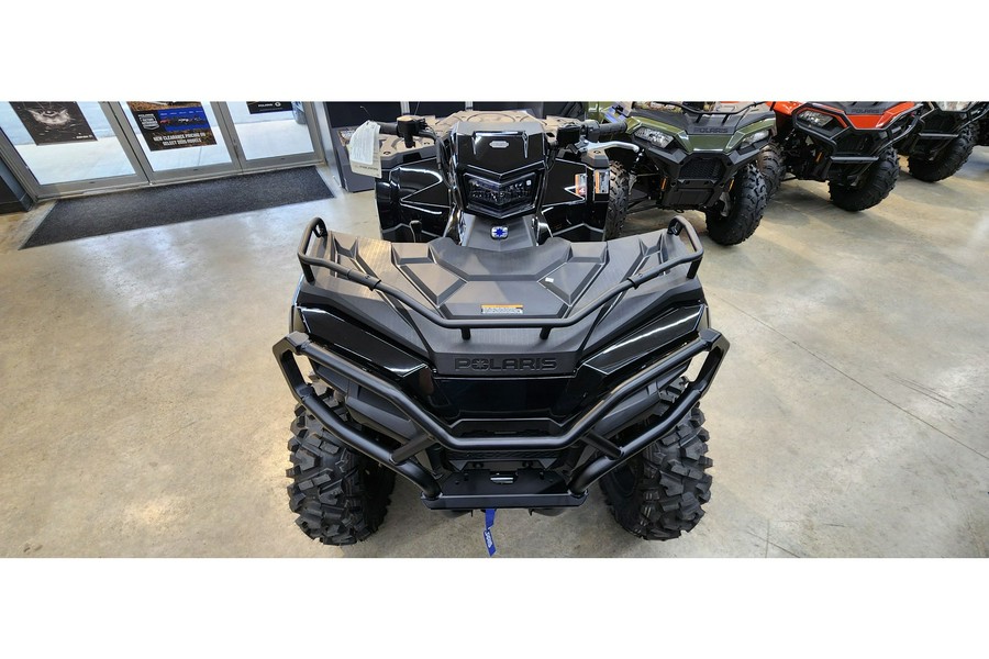 2025 Polaris Sportsman 570 Trail Onyx Black