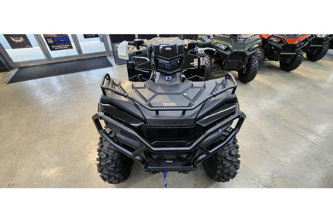 2025 Polaris Sportsman 570 Trail Onyx Black