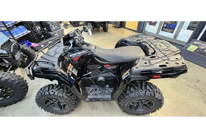2025 Polaris Sportsman 570 Trail Onyx Black
