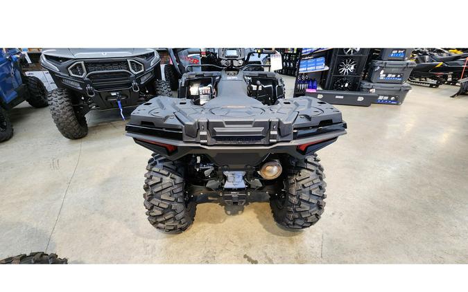 2025 Polaris Sportsman 570 Trail Onyx Black