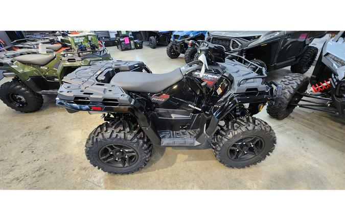 2025 Polaris Sportsman 570 Trail Onyx Black