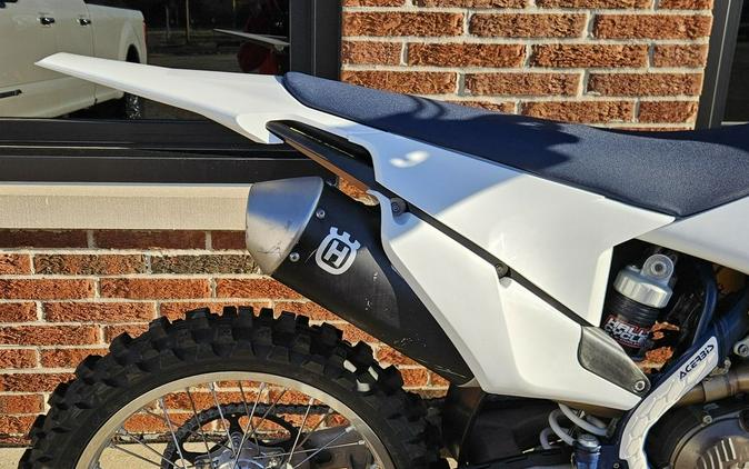 2022 Husqvarna® FC 250