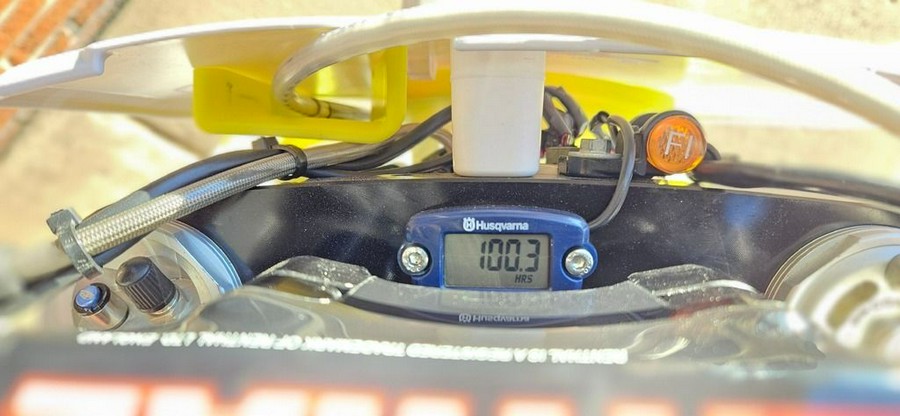 2022 Husqvarna® FC 250