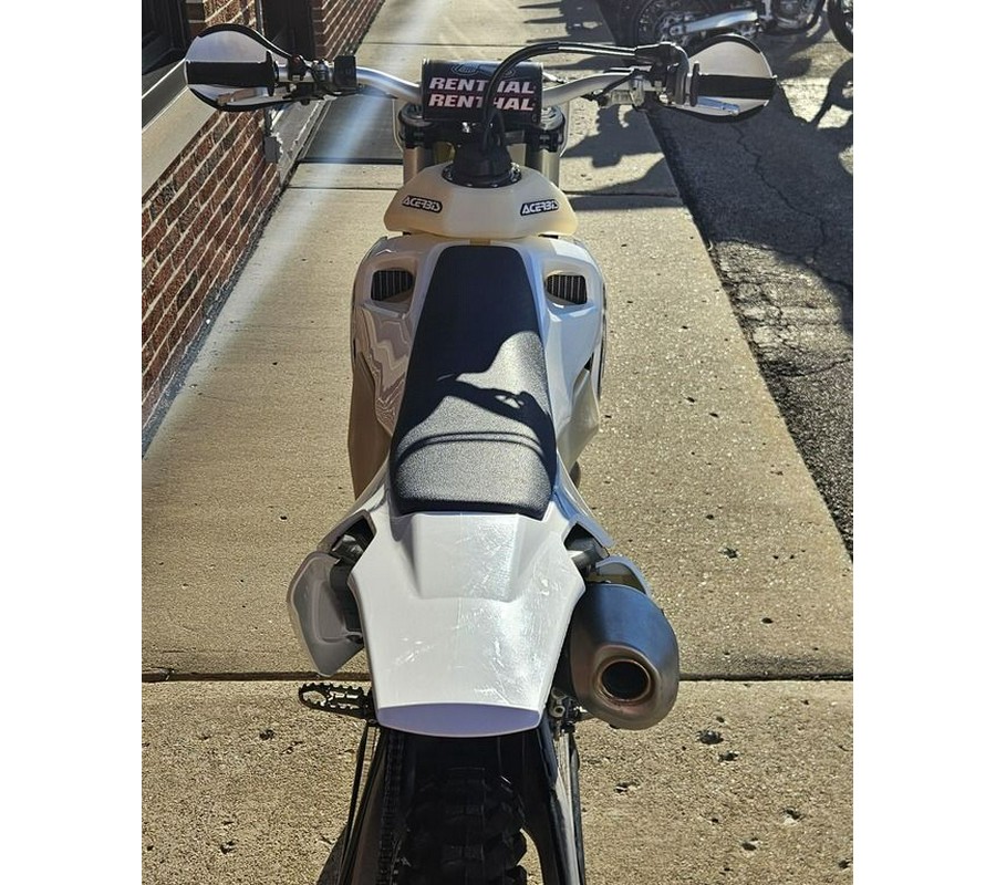 2022 Husqvarna® FC 250