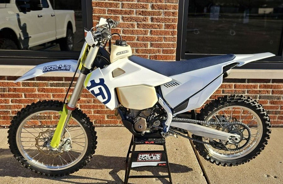 2022 Husqvarna® FC 250