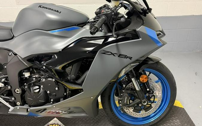 Kawasaki Ninja ZX-6R motorcycles for sale in Fayetteville, NC