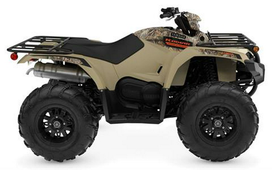 2026 Yamaha Kodiak 450 EPS