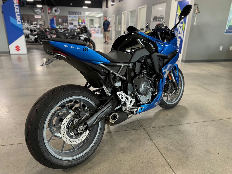 2025 Suzuki GSX