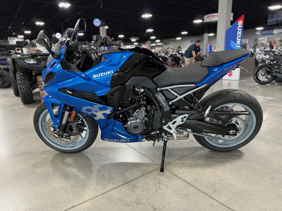 2025 Suzuki GSX
