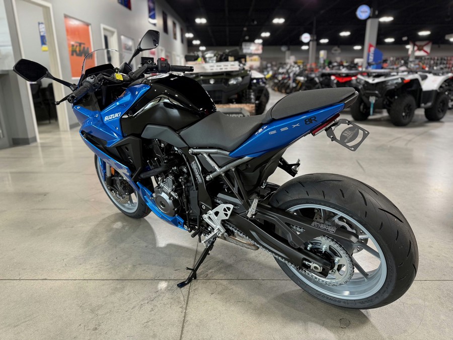 2025 Suzuki GSX