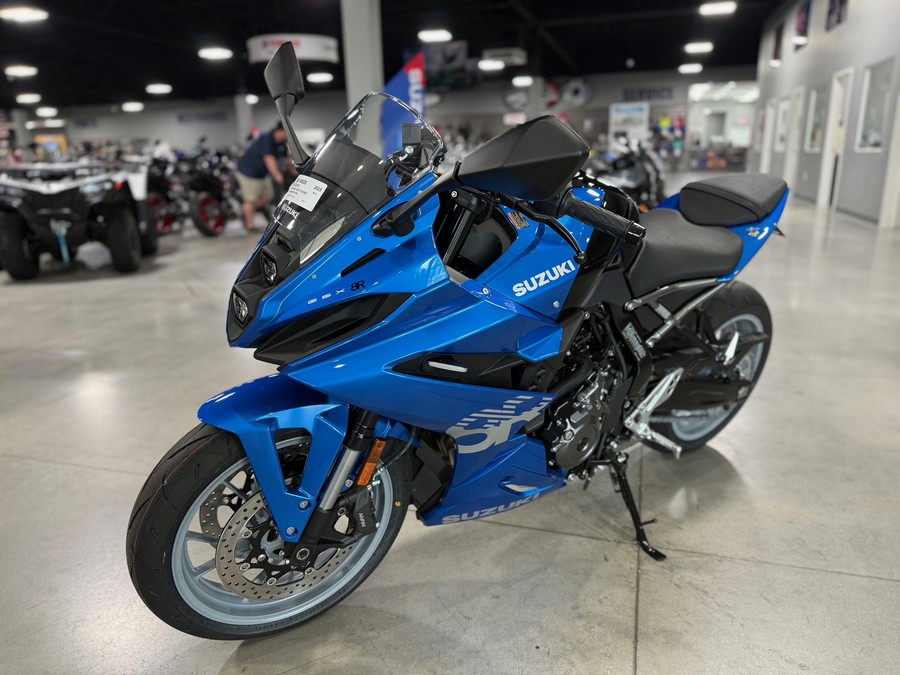 2025 Suzuki GSX