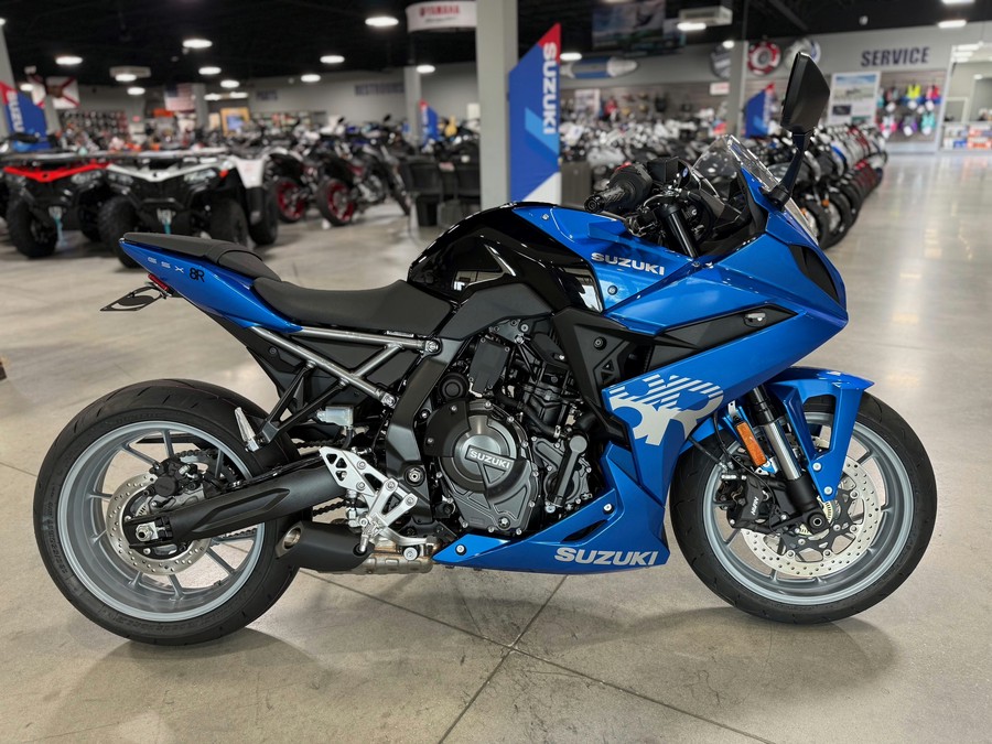 2025 Suzuki GSX