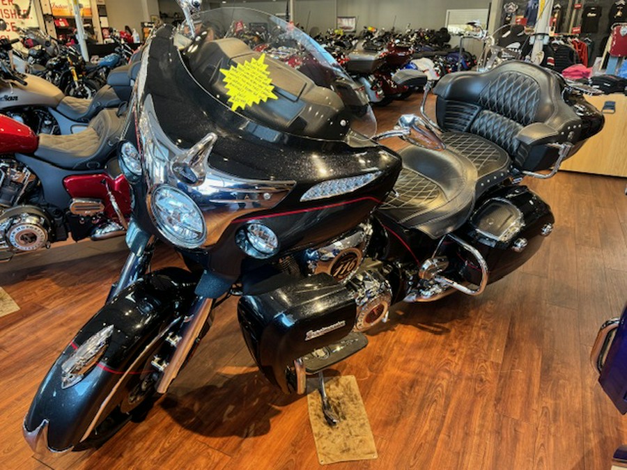 2020 Indian Motorcycle® Roadmaster® Elite