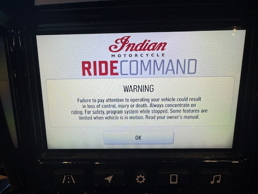 2020 Indian Motorcycle® Roadmaster® Elite