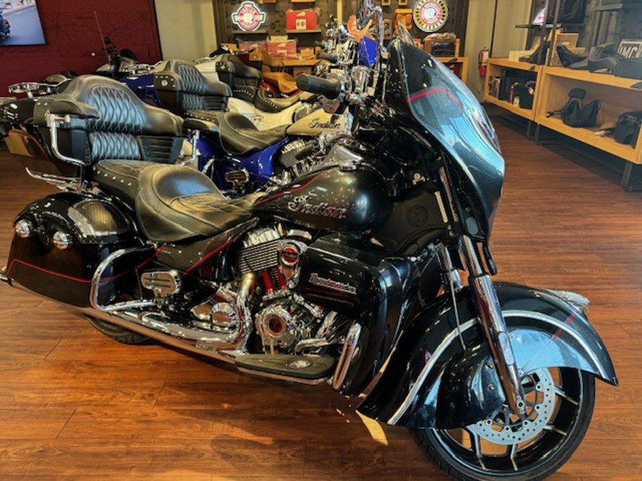 2020 Indian Motorcycle® Roadmaster® Elite