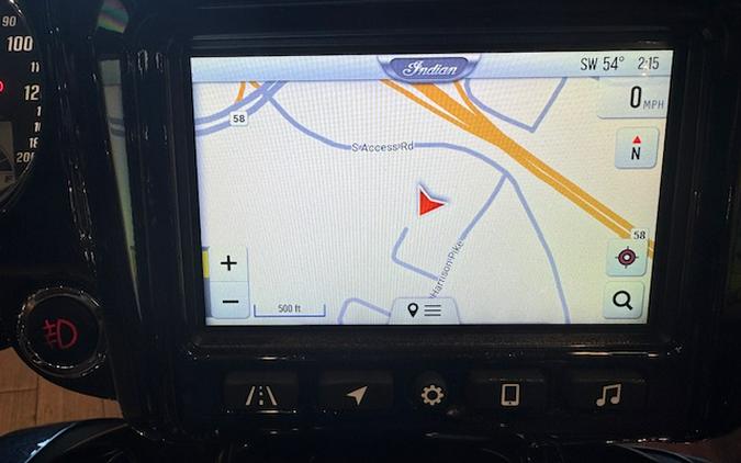 2020 Indian Motorcycle® Roadmaster® Elite