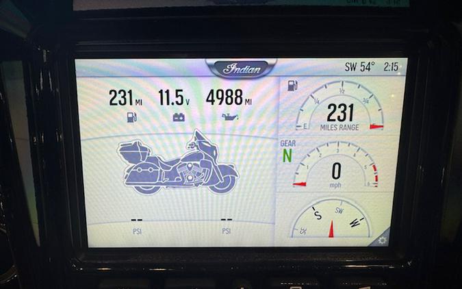 2020 Indian Motorcycle® Roadmaster® Elite