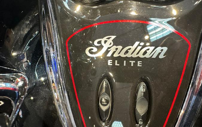 2020 Indian Motorcycle® Roadmaster® Elite