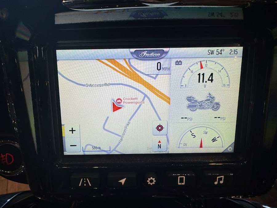 2020 Indian Motorcycle® Roadmaster® Elite