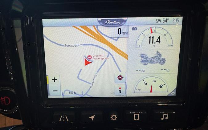 2020 Indian Motorcycle® Roadmaster® Elite