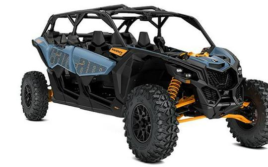 2026 Can-Am MAVERICK X3 MAX DS TURBO