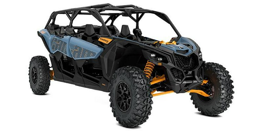 2026 Can-Am MAVERICK X3 MAX DS TURBO