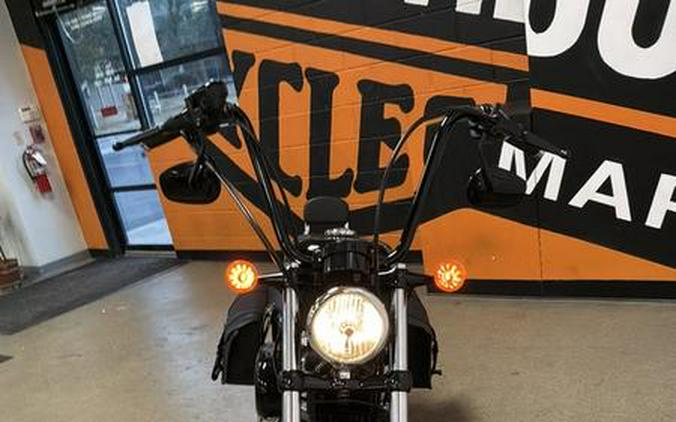 2010 Harley-Davidson® XL1200X - Sportster® Forty-Eight®