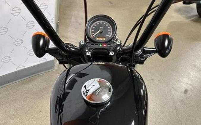 2010 Harley-Davidson® XL1200X - Sportster® Forty-Eight®