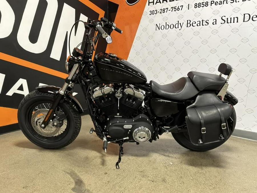 2010 Harley-Davidson® XL1200X - Sportster® Forty-Eight®