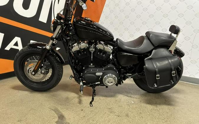2010 Harley-Davidson® XL1200X - Sportster® Forty-Eight®