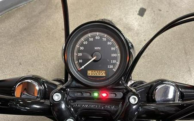 2010 Harley-Davidson® XL1200X - Sportster® Forty-Eight®