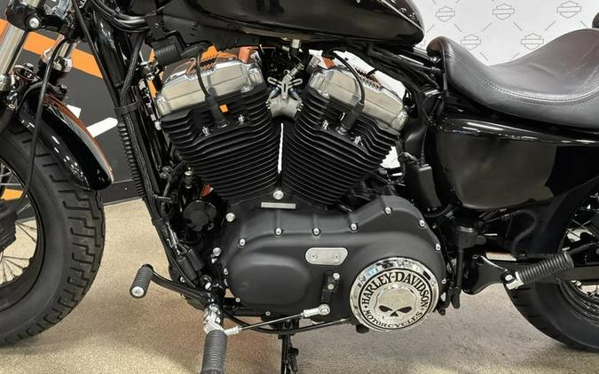 2010 Harley-Davidson® XL1200X - Sportster® Forty-Eight®