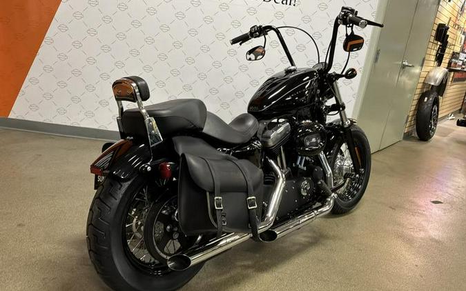 2010 Harley-Davidson® XL1200X - Sportster® Forty-Eight®