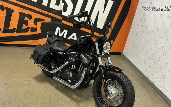 2010 Harley-Davidson® XL1200X - Sportster® Forty-Eight®