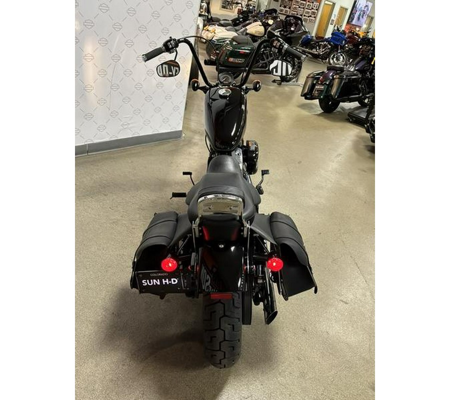 2010 Harley-Davidson® XL1200X - Sportster® Forty-Eight®