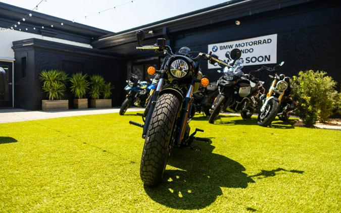 2026 Indian Scout Bobber Limited +Tech