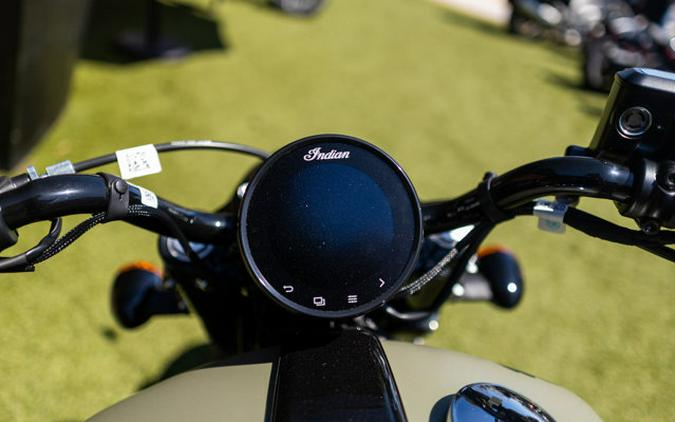 2026 Indian Scout Bobber Limited +Tech