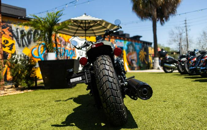 2026 Indian Scout Bobber Limited +Tech