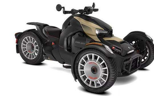 2026 Can-Am RD RYKER RALLY 900 BK 26