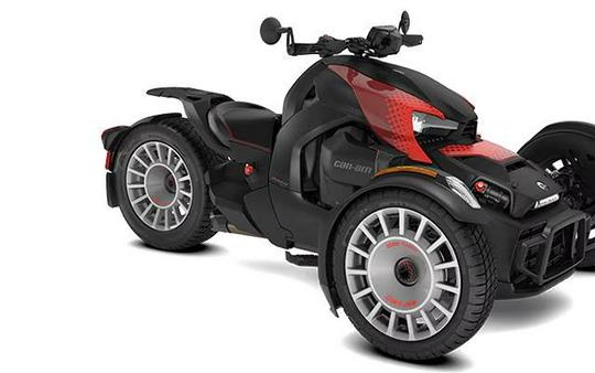 2026 Can-Am RD RYKER RALLY 900 BK 26