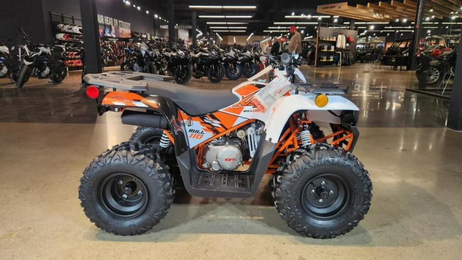 2026 Kayo AU110