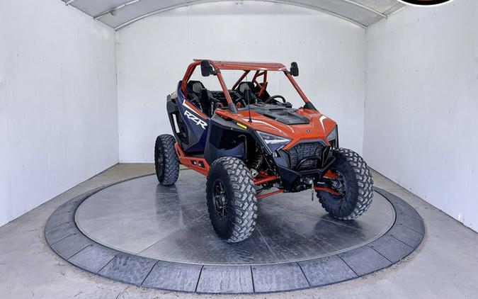 2022 Polaris RZR Pro XP Ultimate Rockford Fosgate Limited Edition