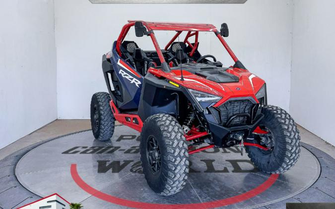 2022 Polaris RZR Pro XP Ultimate Rockford Fosgate Limited Edition