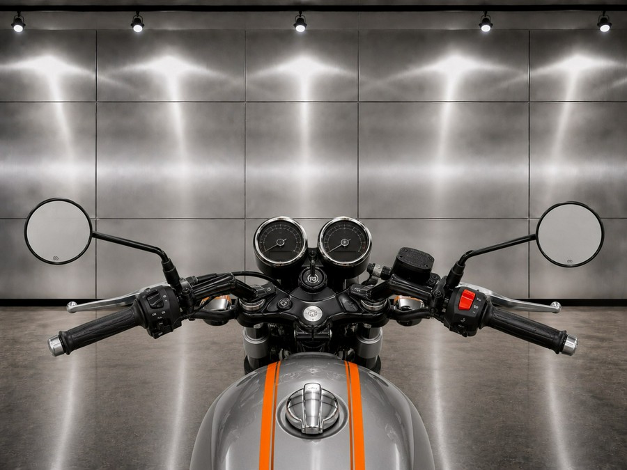 2024 ROYAL ENFIELD CONTINENTAL GT650