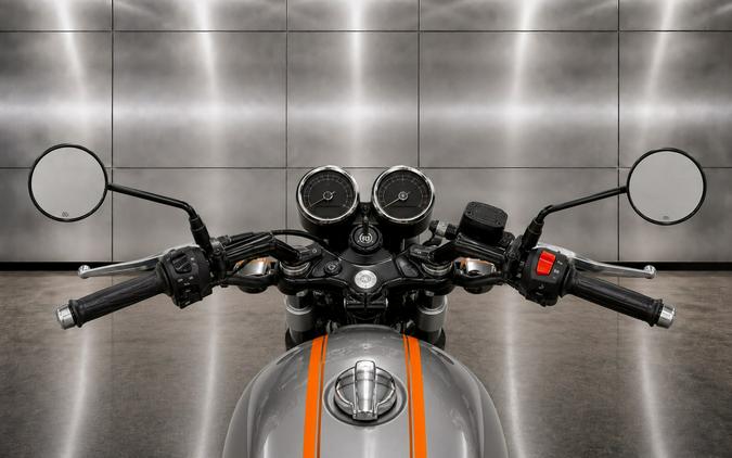 2024 ROYAL ENFIELD CONTINENTAL GT650