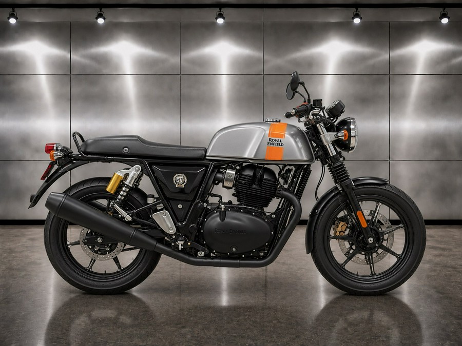 2024 ROYAL ENFIELD CONTINENTAL GT650