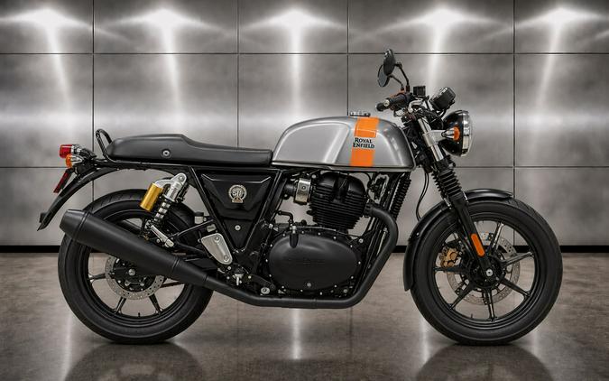 2024 ROYAL ENFIELD CONTINENTAL GT650