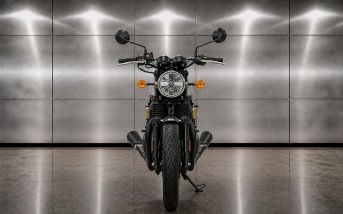 2024 ROYAL ENFIELD CONTINENTAL GT650