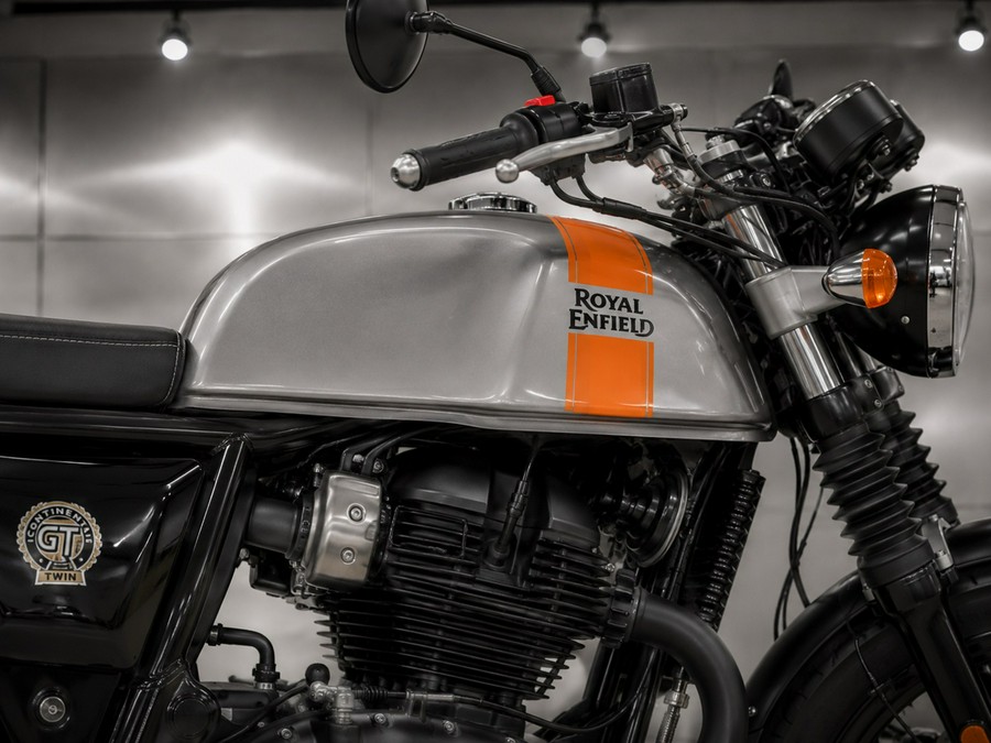 2024 ROYAL ENFIELD CONTINENTAL GT650